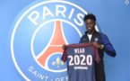 Le fils de George Weah signe comme pro au PSG
