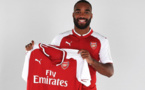 OFFICIEL : Lacazette transféré de Lyon à Arsenal pour 60 millions d’euros