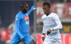 Mercato – Lion le plus cher : Koulibaly et Baldé Diao montent en flèche