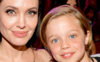 Brad Pitt et Angelina Jolie: leur fille Shiloh veut entamer un traitement hormonal pour devenir un garçon