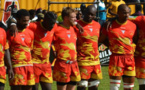 Africa Gold Cup : la Namibie pulvérise le Sénégal (95-0)