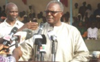 TANOR DIENG À MBACKÉ : " J'ai signé avec Macky un pacte de confiance, de respect "