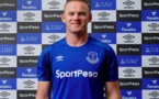 Officiel : Wayne Rooney revient à Everton