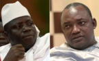 GAMBIE : Des Officiers favorables à l’ex-président Yahya Jammeh comploteraient Adama Barrow.