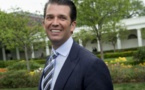 Selon le New York Times, Trump junior a rencontré une avocate russe pendant la campagne