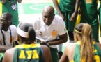 Moustapha Gaye, coach des Lionnes : « Je suis inquiet pour les matchs amicaux »