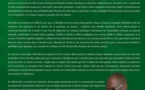 LÉGISLATIVES 2017 : Khalifa Sall parle enfin... (DOCUMENT)