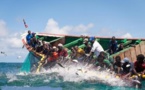 KAYANGA: une pirogue chavire et 3 personnes décèdent.