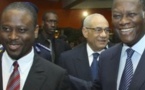 Côte d'Ivoire: limogeages et tensions au sein de la coalition au pouvoir