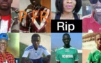 Images – Drame de Demba Diop : Les noms des 8 morts