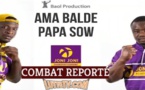 Ama Baldé / Papa Sow Aussi Reporté, Aucun Combat Pour Le Mois De Juillet