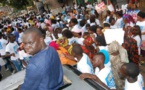 Les images de la mobilisation de El Malick Seck lors du meeting de Benno à Thiès