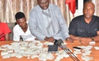 Scandale des cartes : Une plainte contre Barth et Bamba Fall