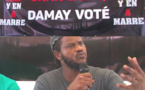 Y'en a marre boude Me Wade et lance "Sama carte Damay voté"