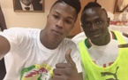 Lazio : Diao Baldé Keïta réintègre le groupe et inscrit un but en amical