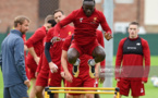 Liverpool : Sadio Mané a rejoint le groupe (Photos)