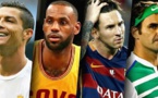 Forbes dévoile la liste des sportifs les mieux payés en 2017