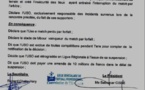 Drame de Demba Diop : Exclue pour 7 ans de toute compétition, l'USO est condamnée à payer 10 millions