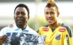 Le message de Pelé à Neymar