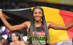 C'est historique : Nafi Thiam est championne du monde