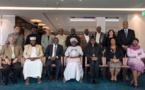 Mimi Touré et les principaux chefs religieux du Kenya invitent les deux principaux candidats à l'élection à préserver la paix, valeur suprême de toutes les religions