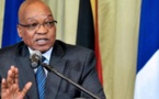 Afrique du Sud : un vote à bulletin secret risqué pour Zuma