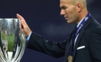 Le Real Madrid remporte la Supercoupe d'Europe face à Manchester United