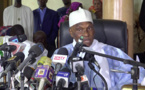 Me Abdoulaye Wade : "Les législatives ont été une fraude générale planifiée"