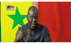 Babacar Gaye (PDS) : « Macky Sall a violé la loi avec la complicité du Conseil constitutionnel »