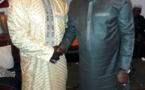 L'ex-champion de lutte Balla Bèye 2 reçu par le Président Adama Barrow