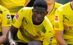 Dortmund suspend Dembélé