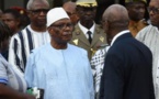 Burkina Faso: IBK à Ouagadougou pour témoigner de la solidarité du Mali