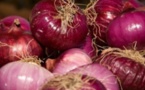 TABASKI - 7000 tonnes d'oignon sur le marché