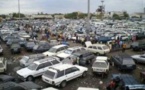 ZIGUINCHOR : Envahie par les eaux de pluie, la gare routière évacuée et délocalisée illico presto