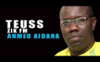 TEUSS avec Ahmed Aidara du Mardi 22 Août 2017