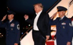 ETATS-UNIS : en frais de voyage, Trump a déjà dépensé plus qu'Obama en huit ans