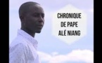 Pape Alé Niang : "Accuser Assane Diouf de terrorisme, c'est gros"