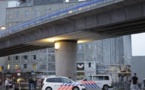 Un concert annulé à la dernière minute par la police à Rotterdam, un minibus contenant des bouteilles de gaz découvert à proximité