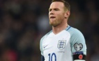 Angleterre : Wayne Rooney prend sa retraite internationale !