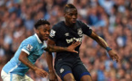 Carabao Cup : Diafra Sakho fait gagner West Ham contre Cheltenham