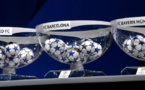Le tirage au sort complet de la phase de poules de Ligue des Champions