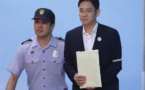Corée du Sud: l’héritier de l’empire Samsung fait appel de sa condamnation