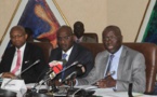 Le Directeur national de la BCEAO sur l'affaire Kémi Séba : " Eu égard à la gravité des faits, j'ai d'abord rendu compte à ma hiérarchie, de même que les autorités sénégalaises "