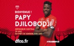 Djilobodji débarque en prêt à Dijon