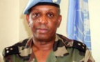 Décès du général sénégalais Mountaga Diallo