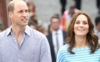 Le prince William et son épouse Kate attendent un troisième enfant