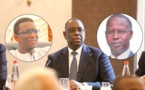 Nouveau gouvernement : Mahammad Dionne, Amadou Bâ et Daouda Diallo maintenus