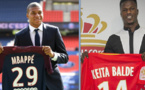 Keïta Baldé refuse d’être comparé à Kylian Mbappé