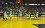 Match d'ouverture de l'Afrobasket : Le Sénégal mène 42-18 à la mi-temps, face à l'Afrique du Sud