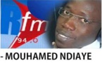 Revue de Presse Rfm du Lundi 11 Septembre 2017 Avec Mamadou Mouhamed Ndiaye